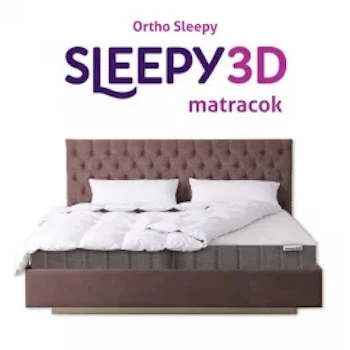 Ortho-Sleepy Egészséges-Matracok