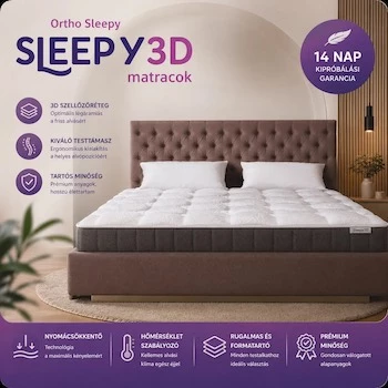 Ortho-Sleepy Egészséges-Matracok