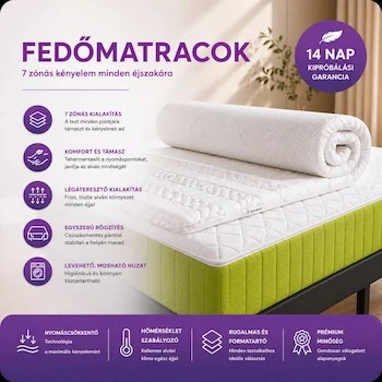 Ortho-Sleepy Egészséges-Matracok