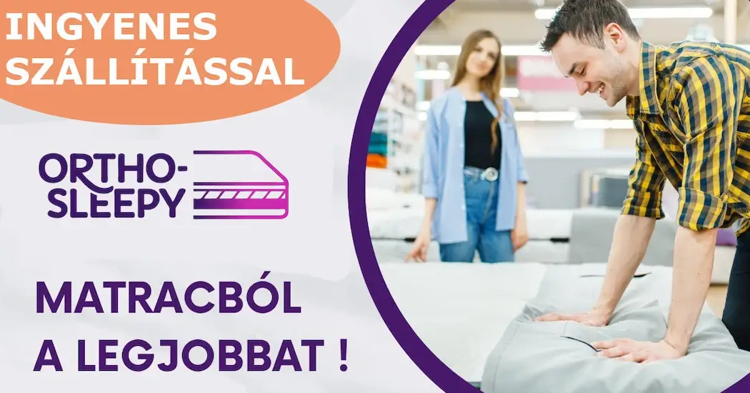 Ortho-Sleepy Egészséges-Matracok