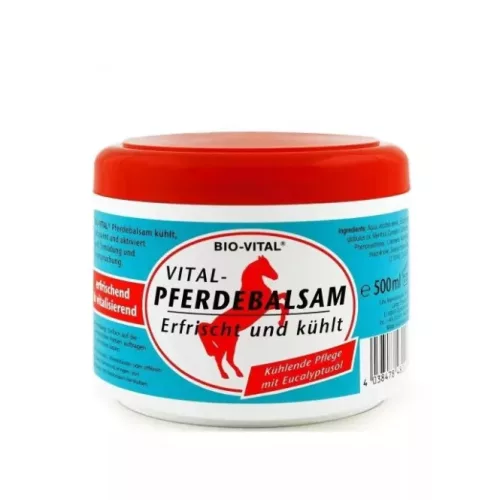 Lóbalzsam Masszázs Gél 500ml