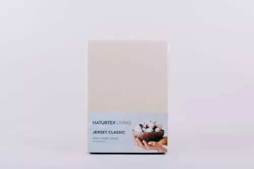 Jersey sand lepedő 140-160x200 cm