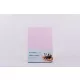 Jersey pink lepedő 140-160x200 cm