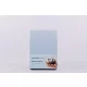 Jersey sky blue lepedő 140-160x200 cm
