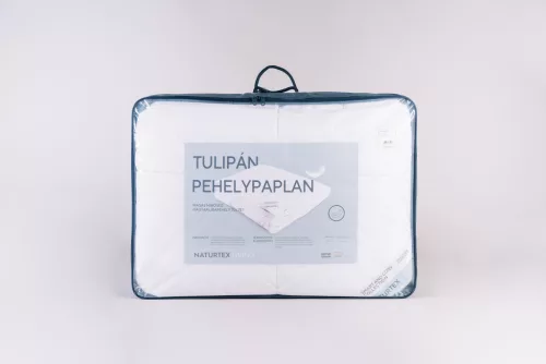 Tulipán dupla téli pehelypaplan 200-220 cm - 1300 g