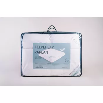 Félpehely paplan 140x200 cm - 1200 g
