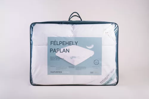 Félpehely paplan 140x200 cm - 1200 g