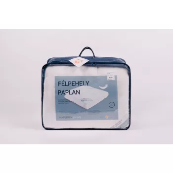 Félpehely dupla paplan 200x220 cm - 1500 g