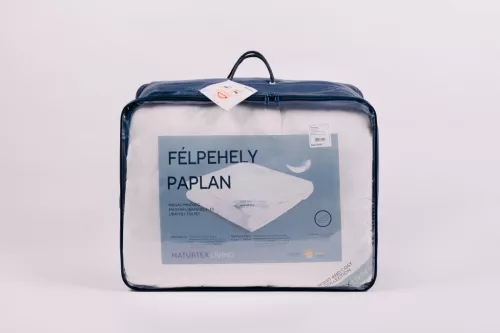 Félpehely dupla paplan 200x220 cm - 1500 g