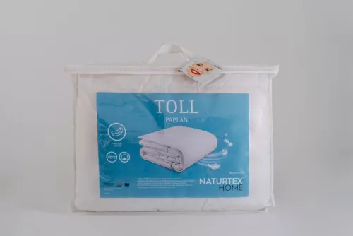 Toll téli paplan 140x200 cm - 1000 g