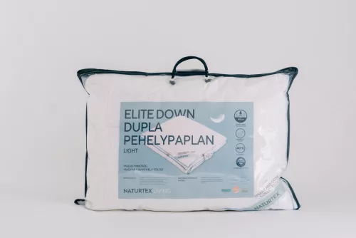 Elite Down pehelypaplan 200x220 cm - 700 g
