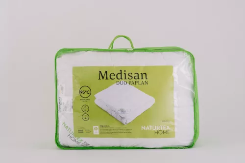 Medisan® duo téli paplan 140x200 cm - 600+600g