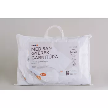 Medisan® gyermek paplan+kispárna