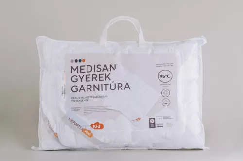 Medisan® gyermek paplan+kispárna