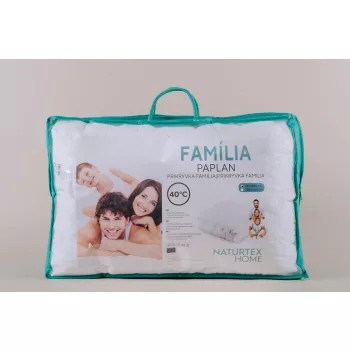 Família paplan 200x220 cm - 650g