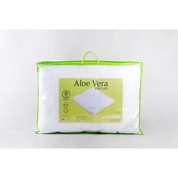 Aloe Vera paplan 140x200 cm - 800g