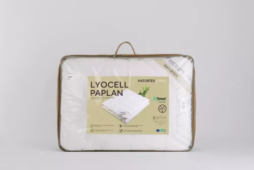 Lyocell paplan 140x200 cm - 600g