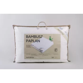 Bamboo paplan 140x200 cm - 600g