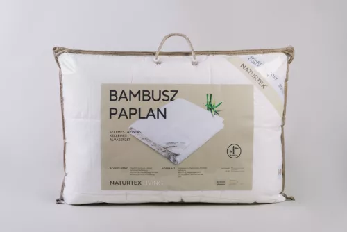 Bamboo paplan 140x200 cm - 600g