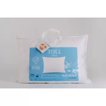 Toll félpárna 50x70 cm