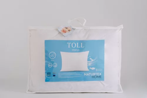 Toll nagypárna 70x90 cm