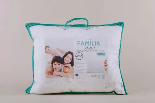 Família kispárna 40x50cm