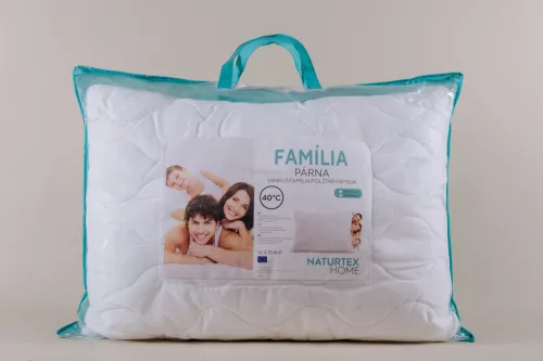 Família nagypárna 70x90 cm