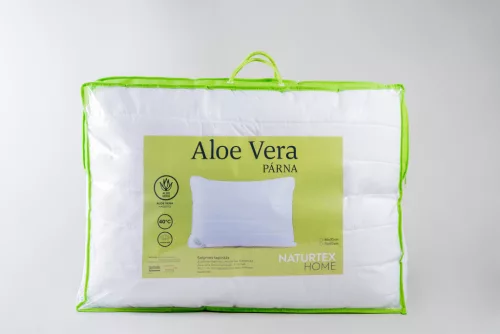 Aloe Vera nagypárna 70x90 cm