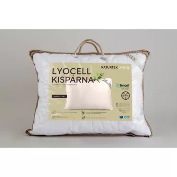 Természetes szálú párnák
