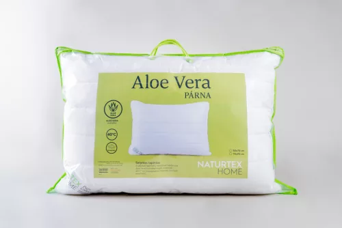 Aloe Vera félpárna 50x70 cm