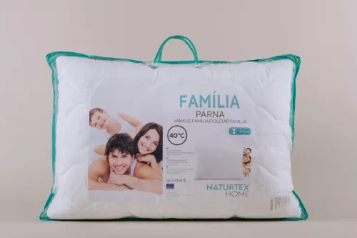 Família félpárna 50x70 cm