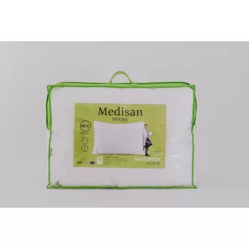 Medisan® fehér matracvédő 180x200 cm