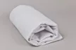 Frottír matracvédő PVC borítással 90x200 cm
