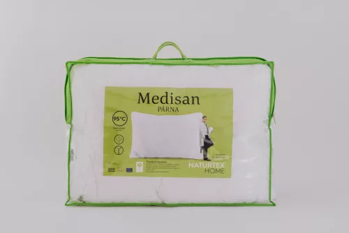 Medisan® fehér  matracvédő 160x200 cm