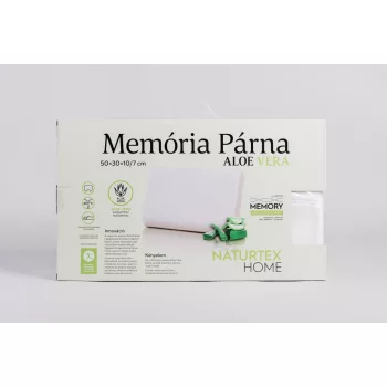 Memory Aloe Vera Classic párna
