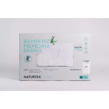 Memory Bamboo párna