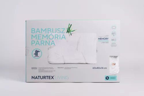 Memory Bamboo párna
