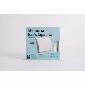 Memory hát/ülőpárna