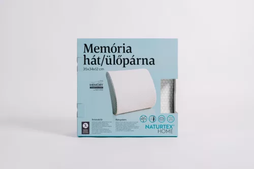 Memory hát/ülőpárna