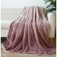 Naturtex sherpa design kétoldalas pléd - Ombre Coral 150x200 cm
