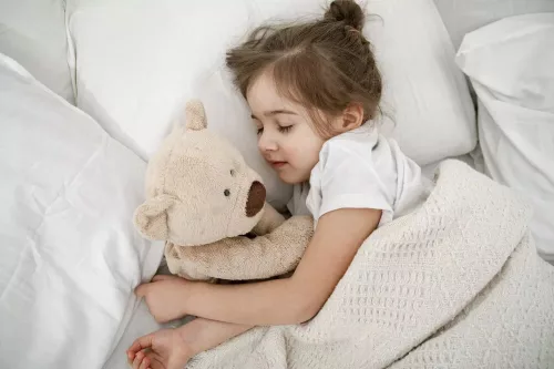 Ortho-Sleepy Kids 10cm magas Ortopéd matrac 80x200cm