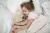 Ortho-Sleepy Kids 10cm magas Ortopéd matrac 80x200cm