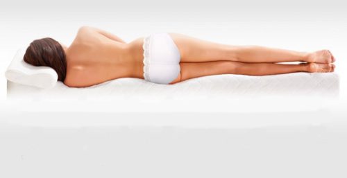 Ortho-Sleepy 11cm magas Ortopéd matrac 90x200cm