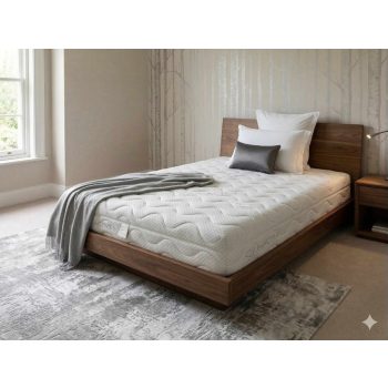   Ortho-Sleepy High 23cm magas Ortopéd matrac Bioluxus Zonamemory réteggel 90x200cm