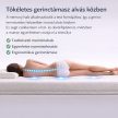 Ortho-Sleepy High 23cm magas Ortopéd matrac Bioluxus Zonamemory réteggel 90x200cm