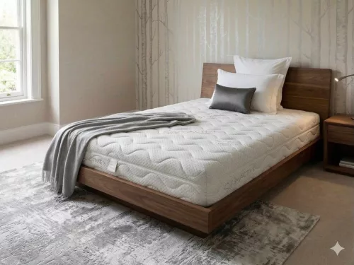 Ortho Sleepy Ortopéd  Fedőmatrac 8cm vastag 190x200cm