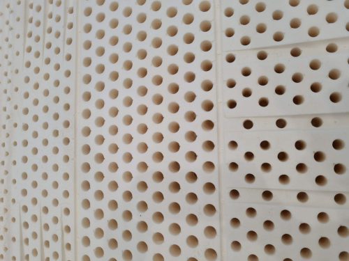 Ortho Sleepy Silver Ortopéd Matrac 5cm latex réteggel 100x200cm