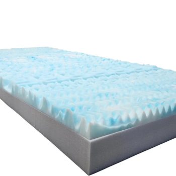 VitaRoll - Slim 7 zónás KÉK EcO Matrac