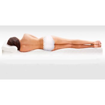   Ortho-Sleepy High 22cm magas Ortopéd matrac 7zónás White réteggel 90x200cm
