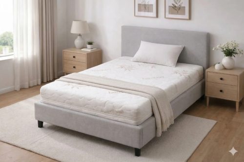 Ortho Sleepy High Ortopéd matrac 30cm magas, AirFresh és Memory réteggel 90x200cm